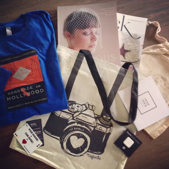 "WPPI swag"