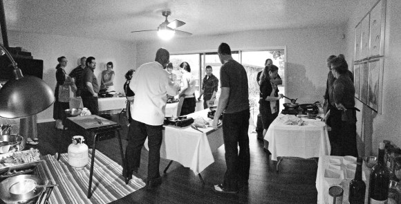 "garibaldi's catering photo"