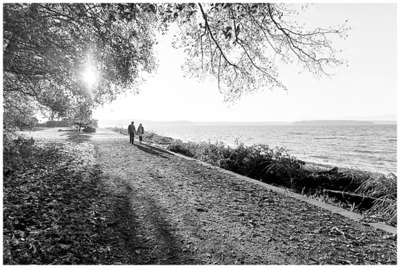 "West Seattle Lincoln Park image"