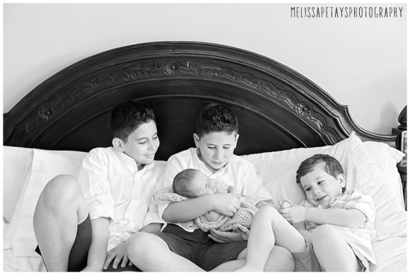 "four brothers photography image"