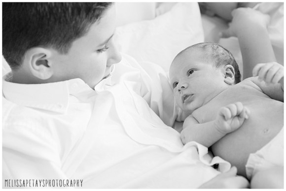 "baby boy with big brother image"