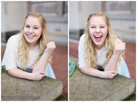 "girl laughing image"