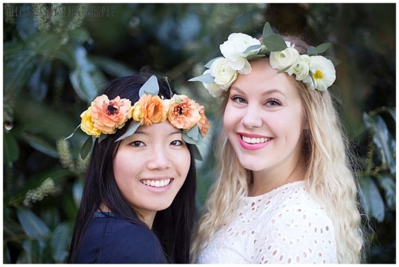 "bff flower crown image"