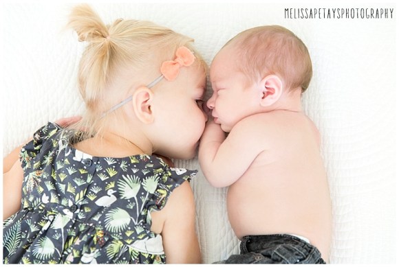 "baby brother and sister picture"