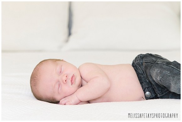 "baby boy in jeans picture"