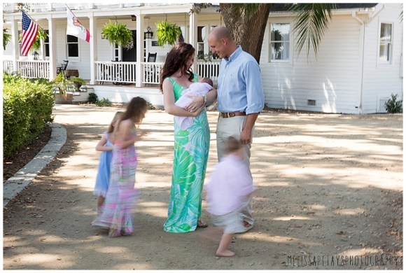 "active family picture"