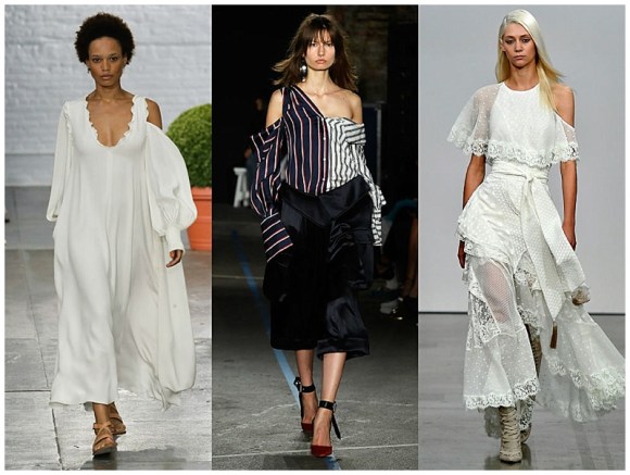 "one shoulder cut outs picture"