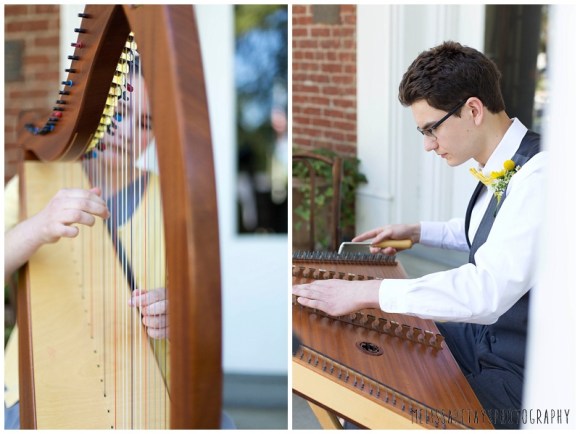 "wedding musicians image"