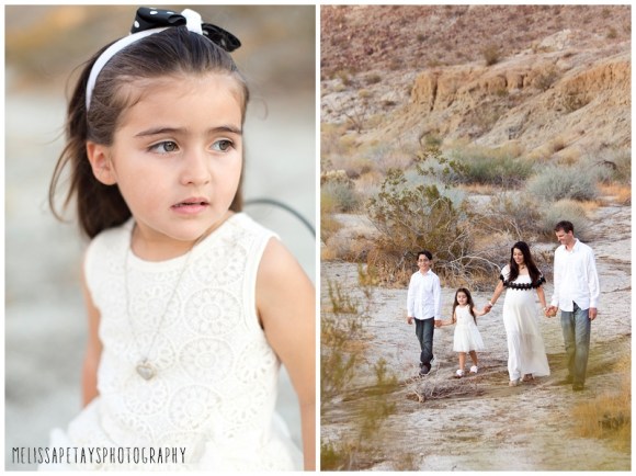 "palm desert family photographer image"