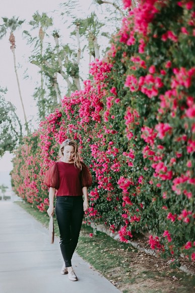 "puffy sleeve trend image"